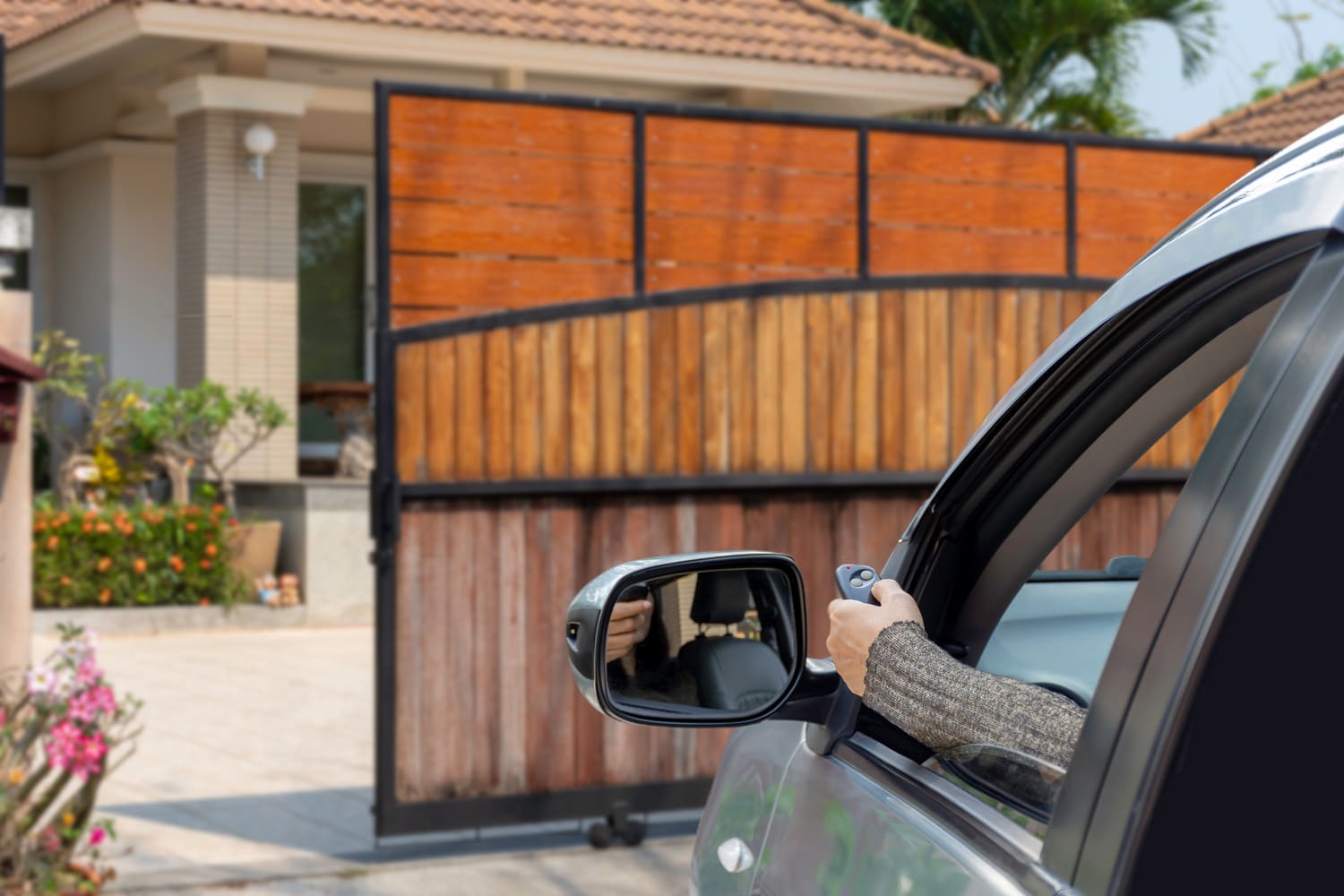 Motorisation portails et volets Montluçon